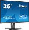 Iiyama Монитор 25 дюймов 1920 x 1200 IPS Регулировка высоты Регулировка угла Поворот по вертикали DisplayPort HDMI x 2 Для CAD-дизайнеров 3 года гарантии