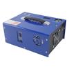 PCP Air Compressor Built in Transformer 4500Psi 30Mpa Automatic Stop High Pressure Compressor with 5 Filter Cotton US
