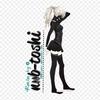 Ken Kaneki женские косплей Kaneki железные нашивки для одежды аппликации наклейки на одежду термочувствительные индивидуальные патчи