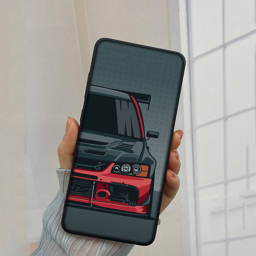 Для Samsung Galaxy S24 S23 iPhone 16 15 14 Xiaomi Redmi Note 13 12 11 Pro Max X 8 9 10 XR OPPO A15 Huawei чехол для телефона Supercar Cartoon Super Car Cover