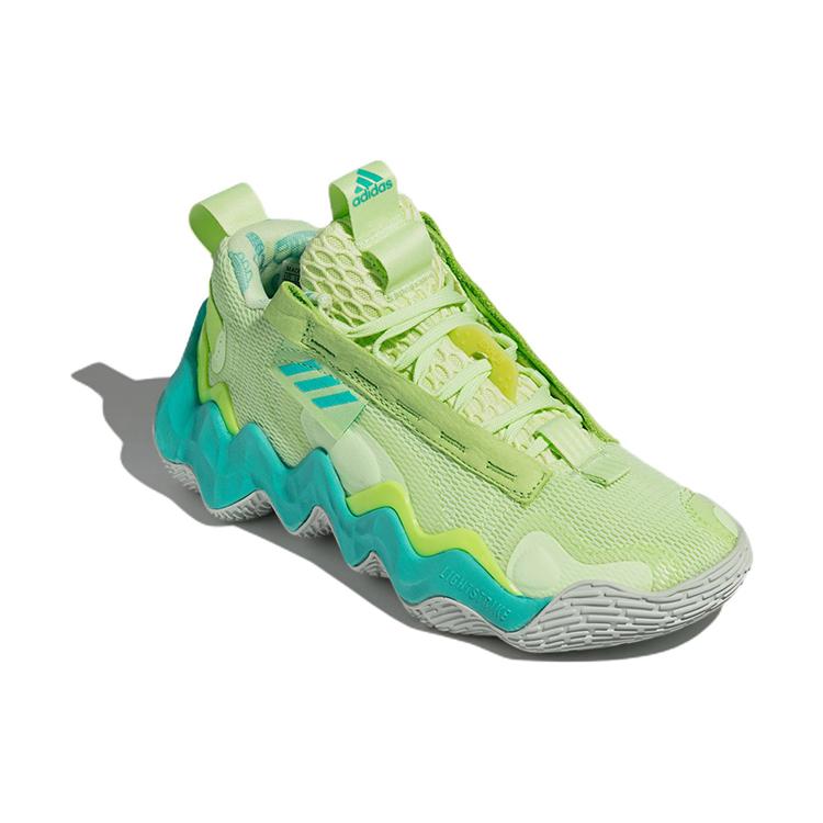 adidas Женские Exhibit B 'Almost Lime Mint Rush' Женские GZ9561