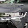 Для HYUNDAI IONIQ 5 2025 Автомобильная фара Прозрачная ТПУ Защитная пленка Передний свет Изменение цвета Наклейка Аксессуары