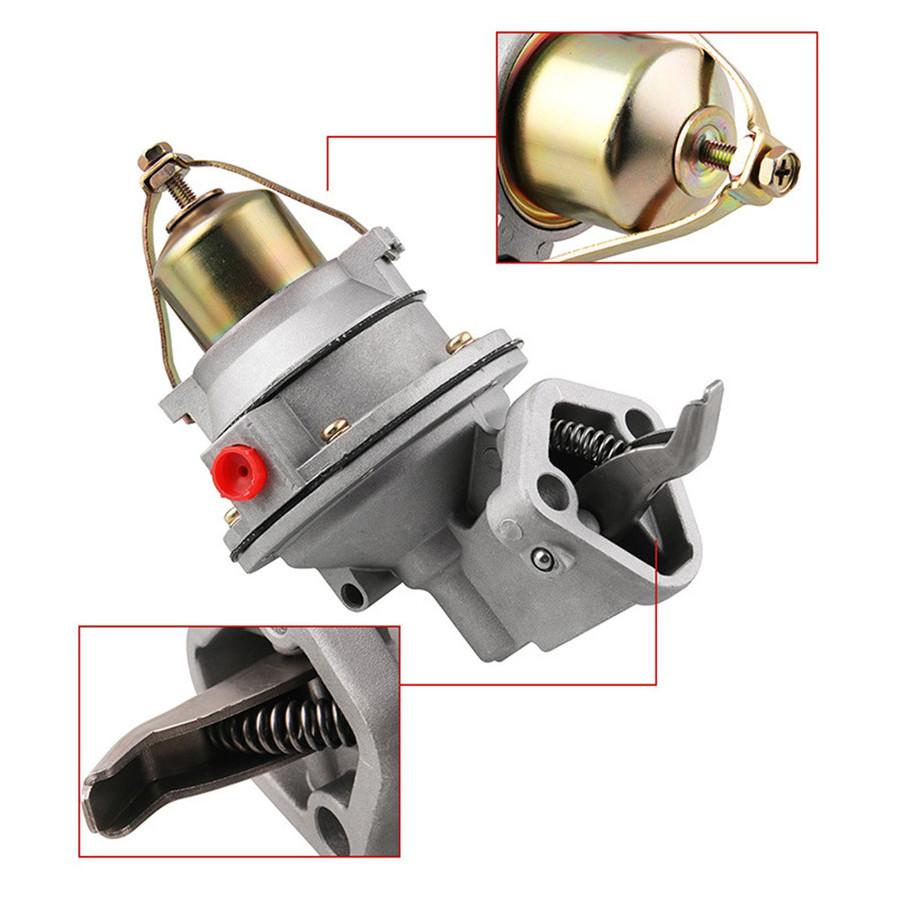 Топливный насос 3854858 42725A3 для двигателей MerCruiser Mercury Marine Penta 2.5L 3.0L