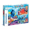 Puzzle Dory - Clementoni - Lot De 3 Puzzles De 48 Pièces - Mixte - A Partir De 5 Ans