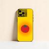 Tomato Fruit Clear Korean Cute ins Phone Case For iPhone 17, 16,15,14,13,12,11 Plus,Pro Max, Others Soft Black Cover