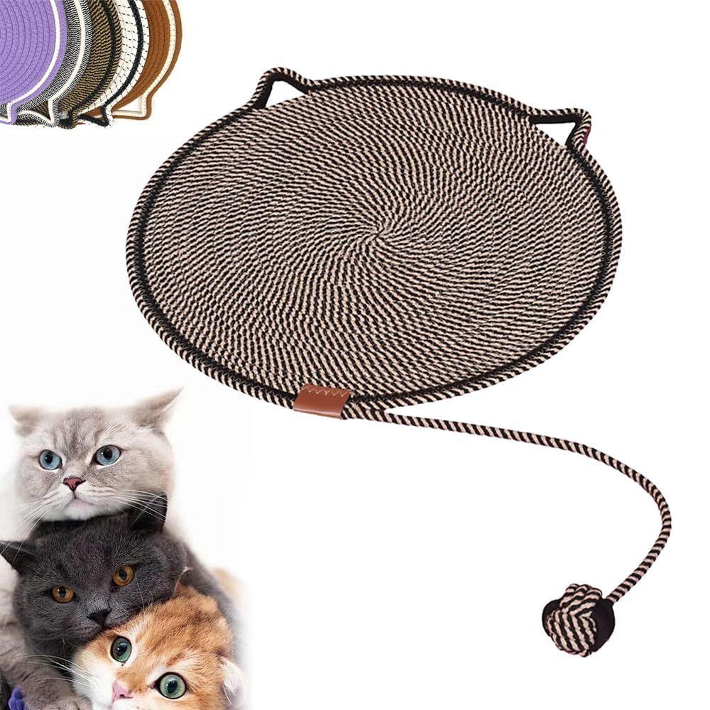 Claw Care Cat Scratcher Mat Sofa Furniture Protector Kitten Claw Scratcher Pad