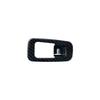For Mercedes-Benz GLC ABS Carbon Fiber P-Gear Button Frame Trim 2016-