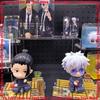 Genuine 13cm Jujutsu Kaisen Satoru Gojo Geto Suguru Action Figure Model Anime Figures Peripheries Ornament Toy Gifts
