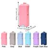 Vertical Makeup Brush Storage Bag Silicone Makeup Brush Holder Makeup Organizer  Cosmetic Tool