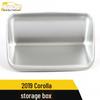 2019 Lei Ling Center Console Storage Box Decorative Strip - Car Accessory