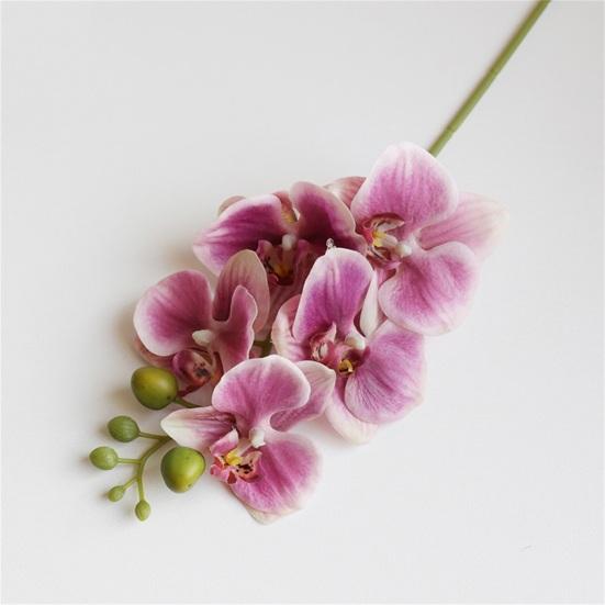 Отличный имитационный букет, экологически чистая привлекательная тонкая текстура