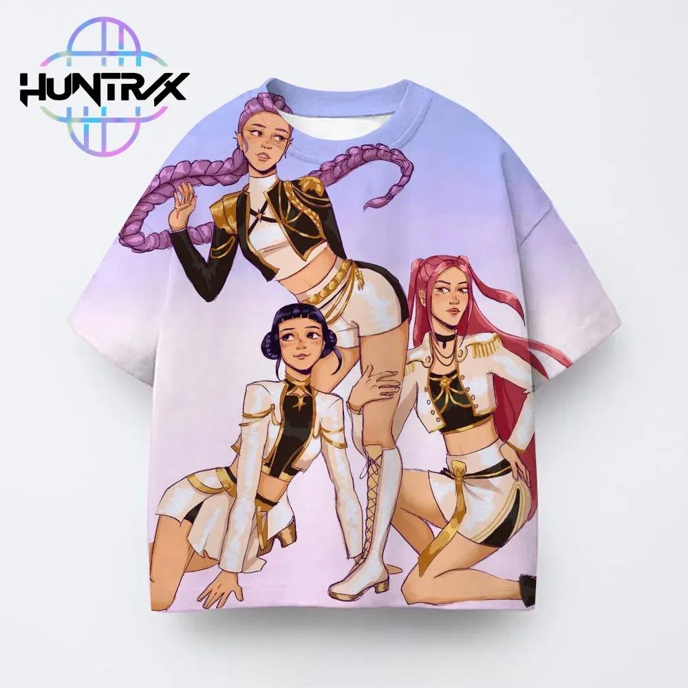 Футболки для девочек, повседневная мода, детская мультяшная футболка с коротким рукавом, удобная футболка для девочек, одежда, топ