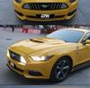 Декоративная панель капота с подсветкой для Ford Mustang Ranger Thunderbolt 2015-2017