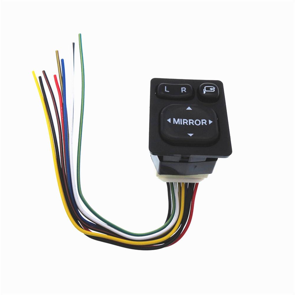 Зеркальный переключатель 84870-06110 8487006110 84870 06110 для Toyota Camry/RAV4/Yaris/Vios