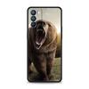 Funny Just Relax Brown Bear Phone Case For Oppo Find X5 A54 A53 A52 A9 2020 A15 A95 A76 A74 A12 Reno7 SE Reno6 Pro Plus 5G Cover