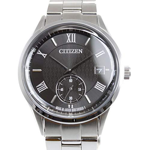 Citizen Часы Citizen Collection Eco-Drive Small Second BV1120-91E мужские