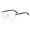 Glasses - Love Moschino - MOL539-900 - Metal - Black - UV Protection 4