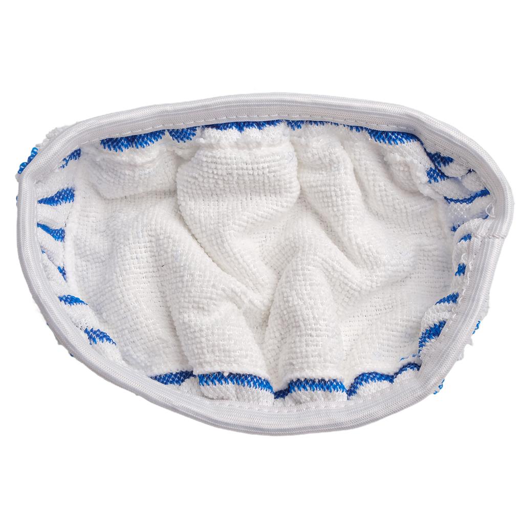 2 шт. Подушечки из микрофибры для чистки паром ZR005801 Запасные части для пылесоса Сменные аксессуары