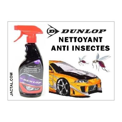 Средство от насекомых 500 мл DUNLOP