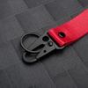 AAAMQ1 For Ford Focus Mustang Ranger Fusion Mondeo Kuga ST Car Styling Keychain Strap Key Holder Lanyard Decoration Auto Accessories