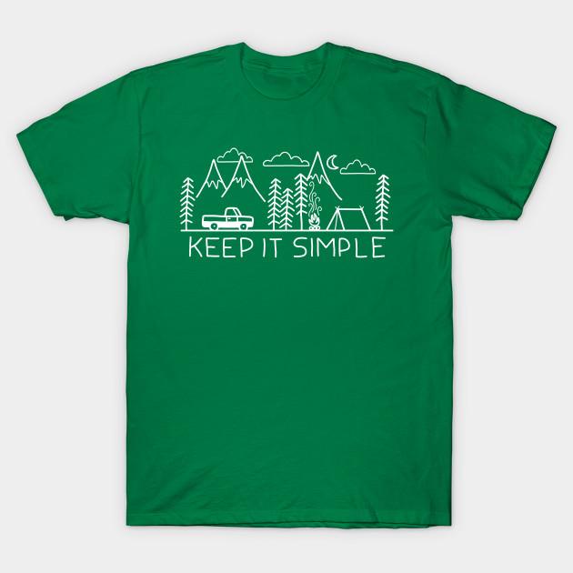 Unisex Fashion TShirt Camping Print TShirt Plus Size S-5XL T-Shirt 100%Cotton Tops O Neck Short Sleeve Tees