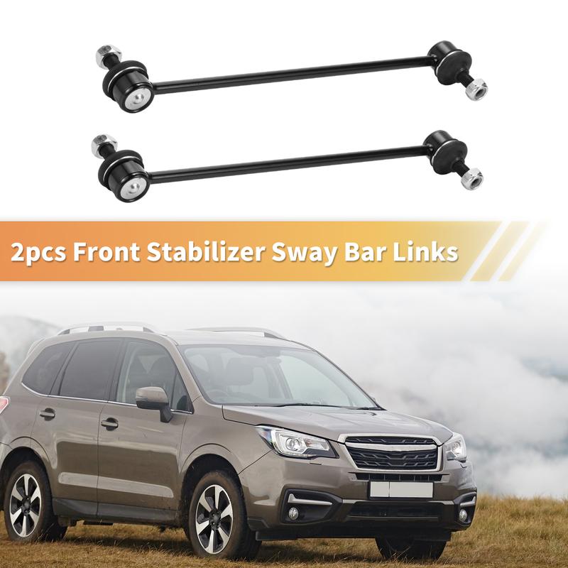 UXCELL 2pcs Front Stabilizer Sway Bar Link for Alfa Romeo Giulietta 10-20 No.013321280