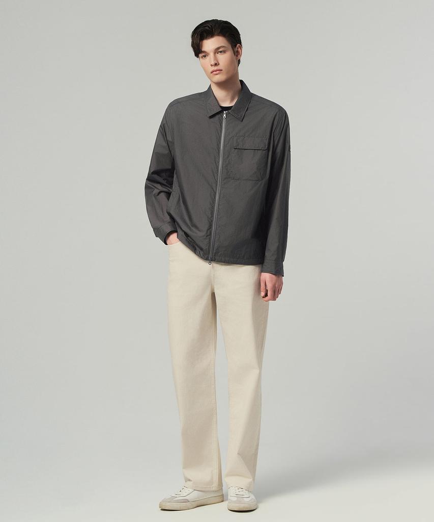 Duvetica Buccino (Dark Charcoal Grey) (Men'S Windproof Jacket)