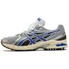 GEL-DS TRAINER 14 Белый Синий Asics Амортизация GEL в пяточной части Беговая обувь 1203A607-103