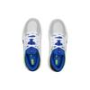 Puma Court Rider 1.0 Fashion Versatile Non-Slip Durable Low-Top Basketball Shoes Men Sneaker White Blue 377767-05