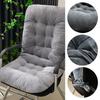 45*93cm Chair Cushion Cotton Chair Cotton Pads Thickened Sun Lounger Mat  Outdoor Supply