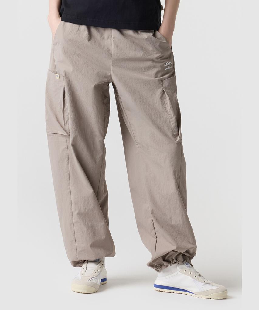 UMBRO Highway Wide Jogger Брюки-карго с широкими штанинами, двусторонние, бежевые Ur221Cpt41
