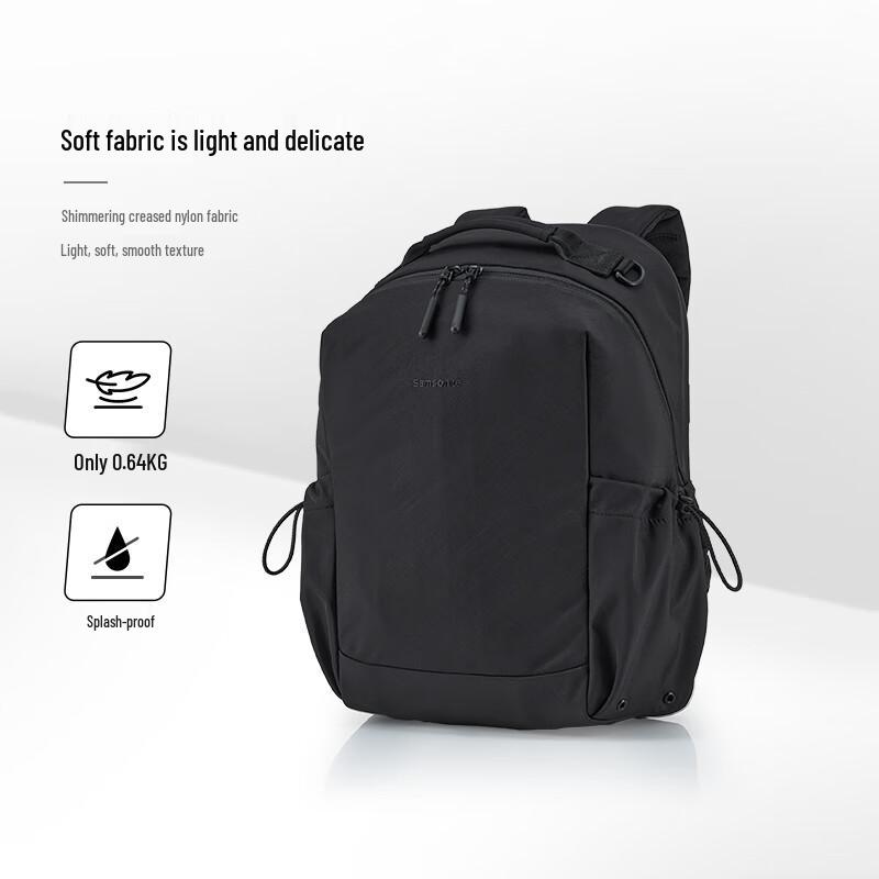 Женский рюкзак Samsonite NT0 для поездок на работу и путешествий