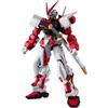 TAMASHII NATIONS GUNDAM UNIVERSE Mobile Suit Gundam SEED ASTRAY MBF-P02 GUNDAM ASTRAY RED FRAME Gundam Astray Red Frame Approximately 150mm PVC & ABS