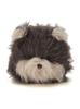 Pomeranian Pouch PWGB234569 DGRY [Gelato Pique] [EC Limited] Women's