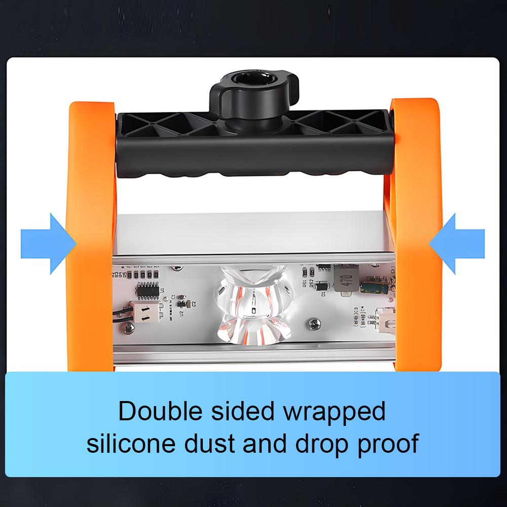 Светодиодная настенная шлифовка Специализированный свет Бытовая полировка стен Инспекционный свет Шпаклевочный настенный выравниватель Полировка стен Угловые светильники