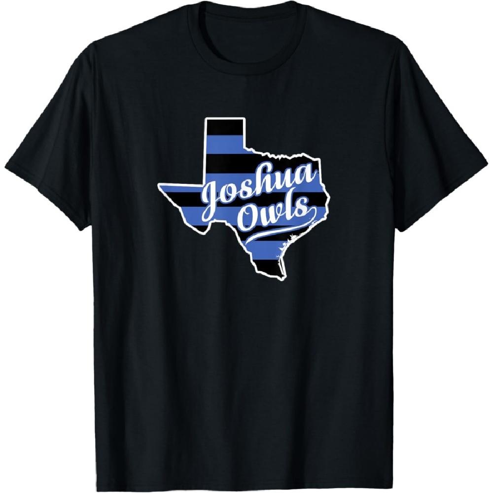 Футболка Joshua Texas Owls Hometown