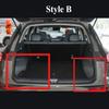Индивидуальный для Geely EX5 Galaxy E5 Proton E.MAS 7 2024-2025 Коврик в багажник Задний вкладыш багажника Защитный коврик из кожи для груза Лоток-защита