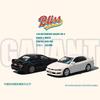 Блаженство 1:64 Mitsubishi Galant VR-4 2025 HEC Expo Limited Полный Привод JDM Седан Сплав Литье под Давлением Модель Коллекционная Игрушка В наличии