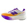 New Balance NB FuelCell SC Elite V5 Беговые кроссовки Женские Белый Фиолетовый Желтый WRCELNM5