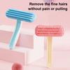 Dog Hair Remover Brush Pet Comb for Dogs And Cats Silicone Soft Teeth Massage Comb Grooming Bath Brush Pet Supplies