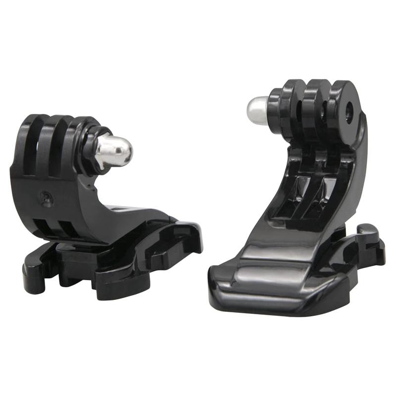 J Hook Quick Release Mount Base Screw For GoPro Hero 12 11 10 9 8 7 6 5 SJCAM Insta360 X2 X3 DJI Osmo Action Camera Accessories