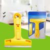 Multifunctional Floor Tile & Glass Scraper Tool