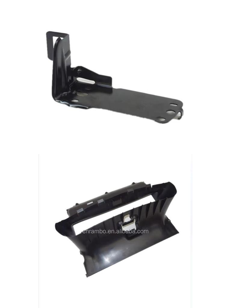 95850496105/95850496201 Передняя подкрылок для Cayenne 2011-2018