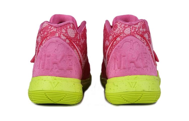 Nike Kyrie 5 Губка Боб Патрик PS House Of Hoops CN4501-600