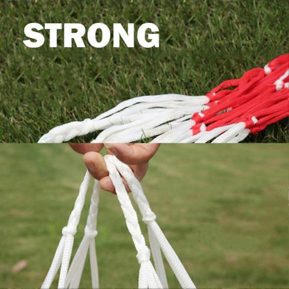 Nylon Net Bag Ball Carrying Sports Volleyball Basketball Football Soccer