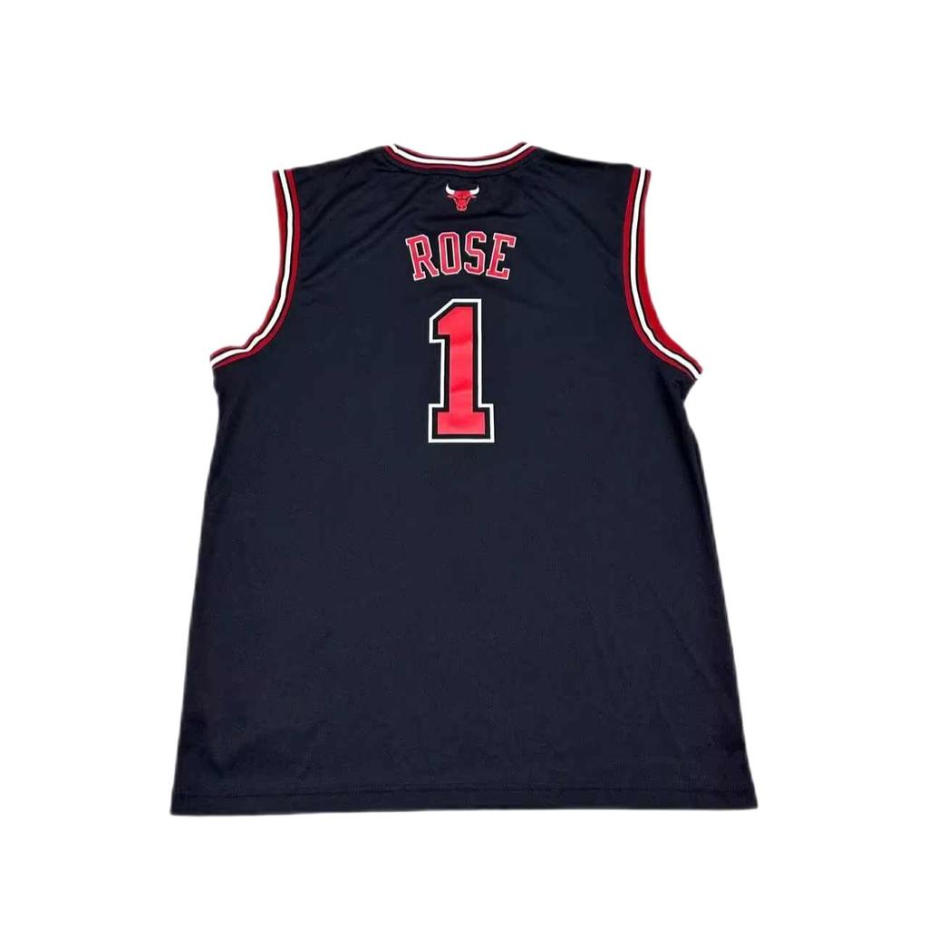 Adidas Basketball Jersey Unisex Black 7818A-3B5-AEB1062