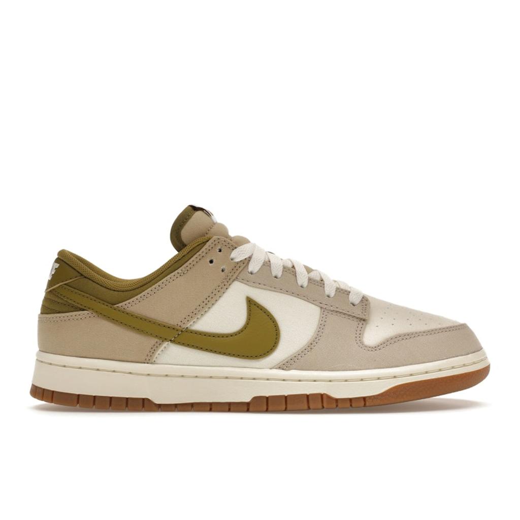 Nike Dunk Low Since 72 - Pacific Moss Men Sneakers Cream Sail Limestone HF4262-133