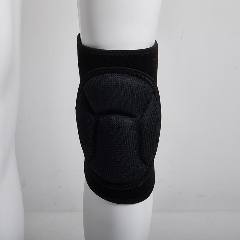 1Pc Turtle Shell Shaped Thicked Football Volleyball Extreme Sports Ski Knee Pads Fitness Knee Support Cycling Knee Protector