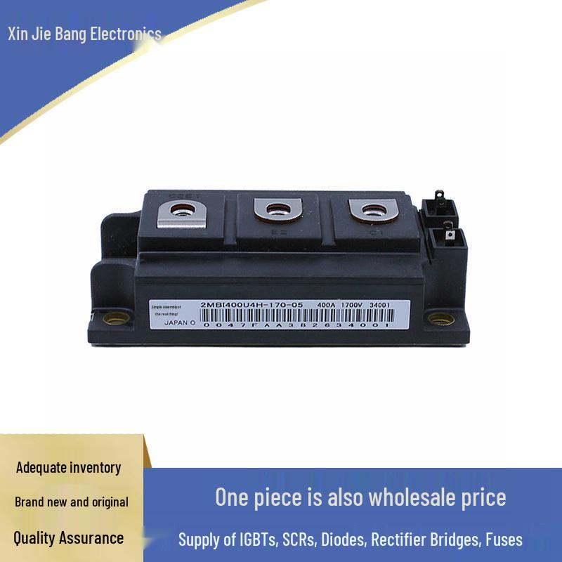 Original Packaging IGBT Module 7MBR35UB120 7MBR35SB140