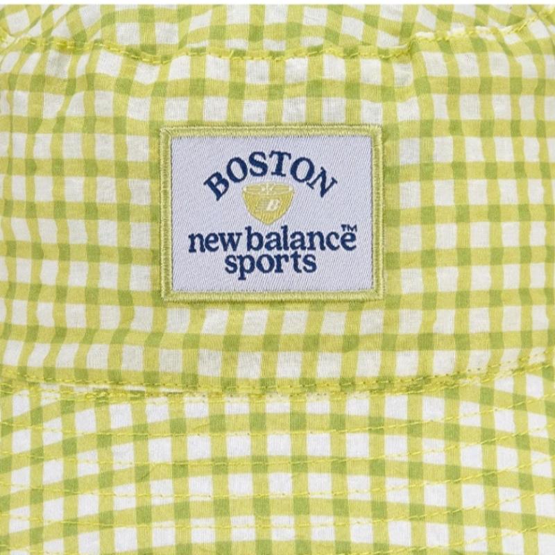 New Balance Шляпа Uqs Nk8bes405u 84 Pattern Панама